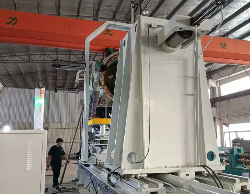 大型永磁電機合裝機 大型永磁電機合裝機