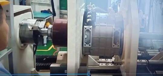 電機(jī)合裝設(shè)備 電機(jī)合裝設(shè)備